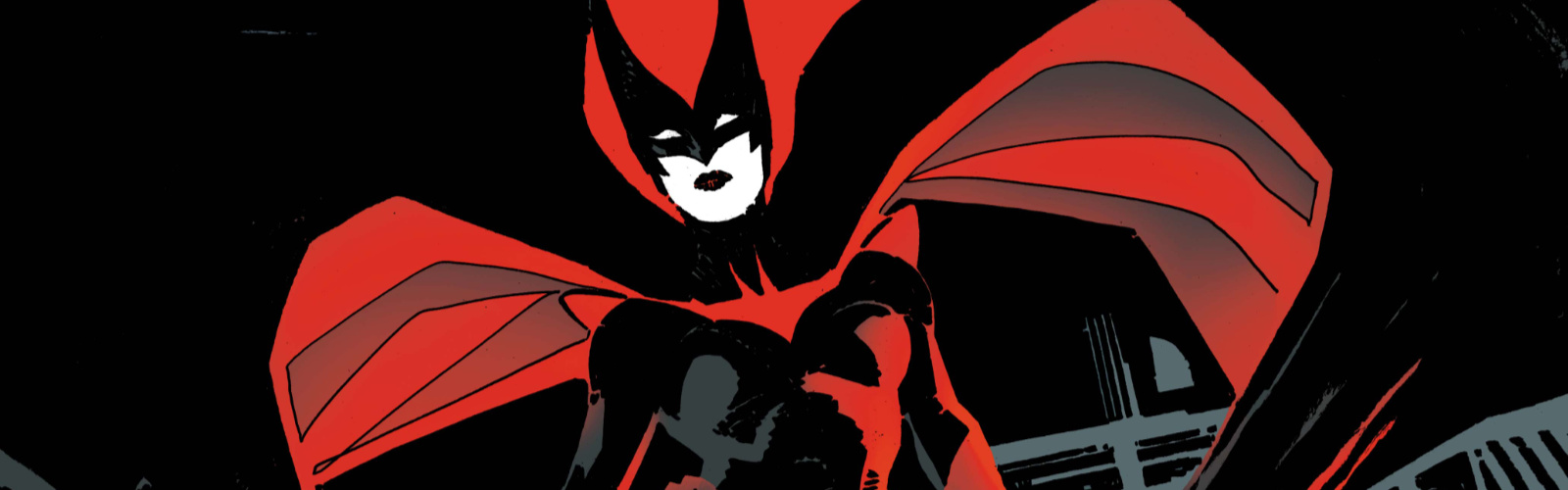 Batwoman #1