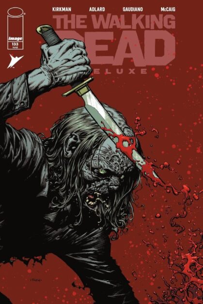 Walking Dead (Deluxe) #133