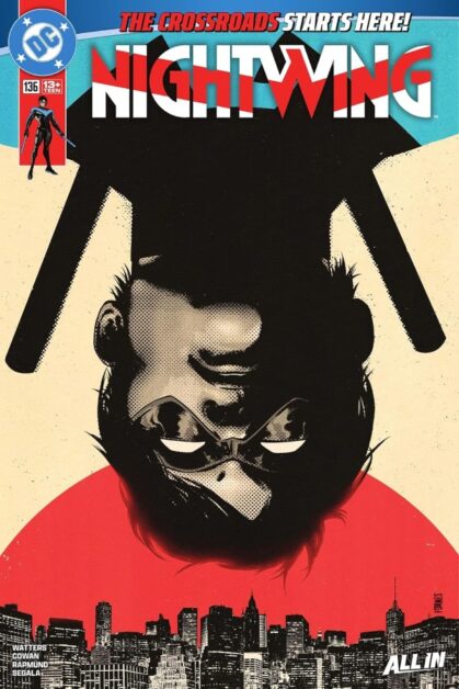 Nightwing #136