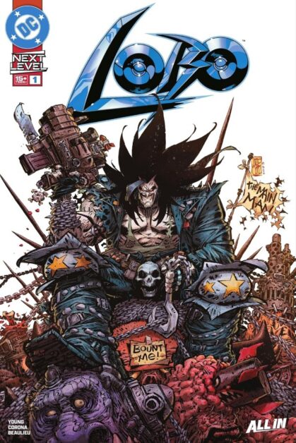 Lobo #1