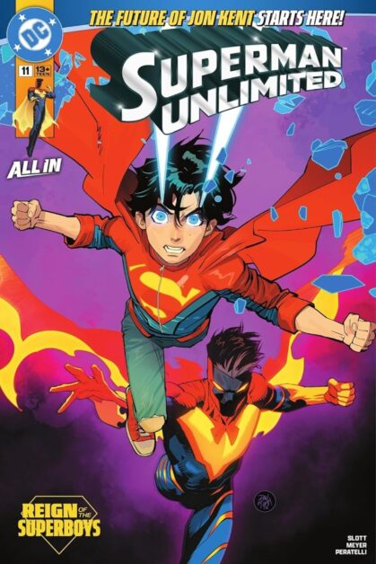 Superman: Unlimited #11