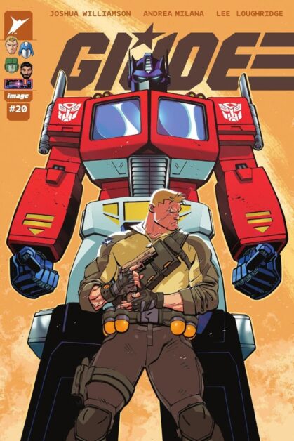 G.I. Joe #20