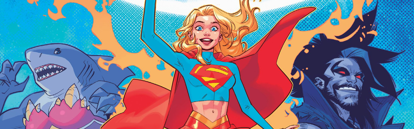 Summer of Supergirl Special #1