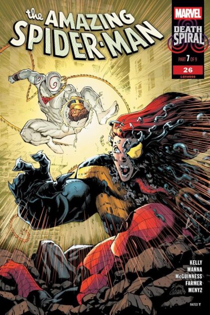 Amazing Spider-Man #26