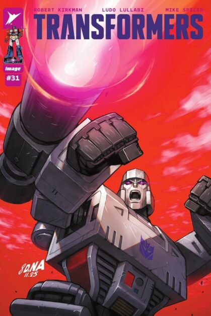 Transformers #31