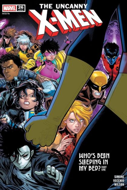 Uncanny X-Men #26