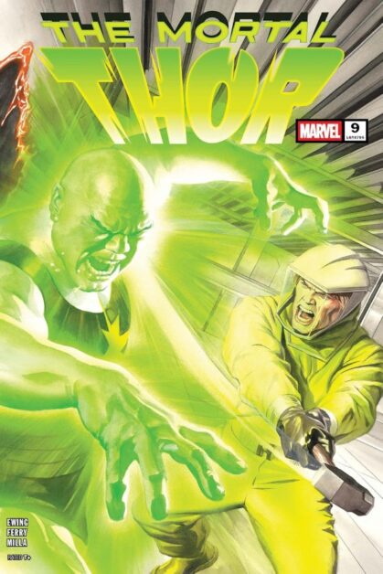 Mortal Thor #9