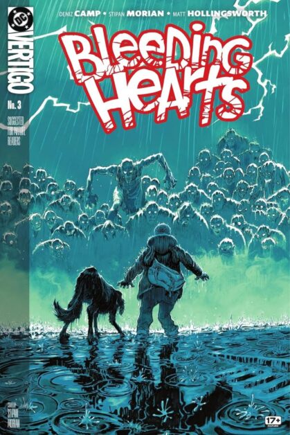 Bleeding Hearts #3