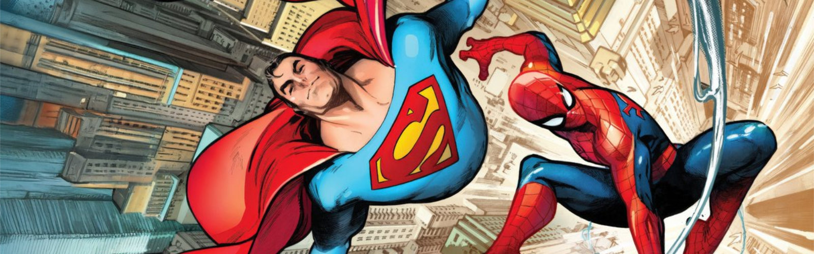 Spider-Man / Superman #1