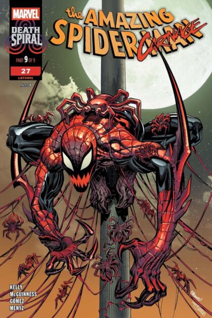 Amazing Spider-Man #27