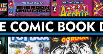 Free Comic Book Day 2026