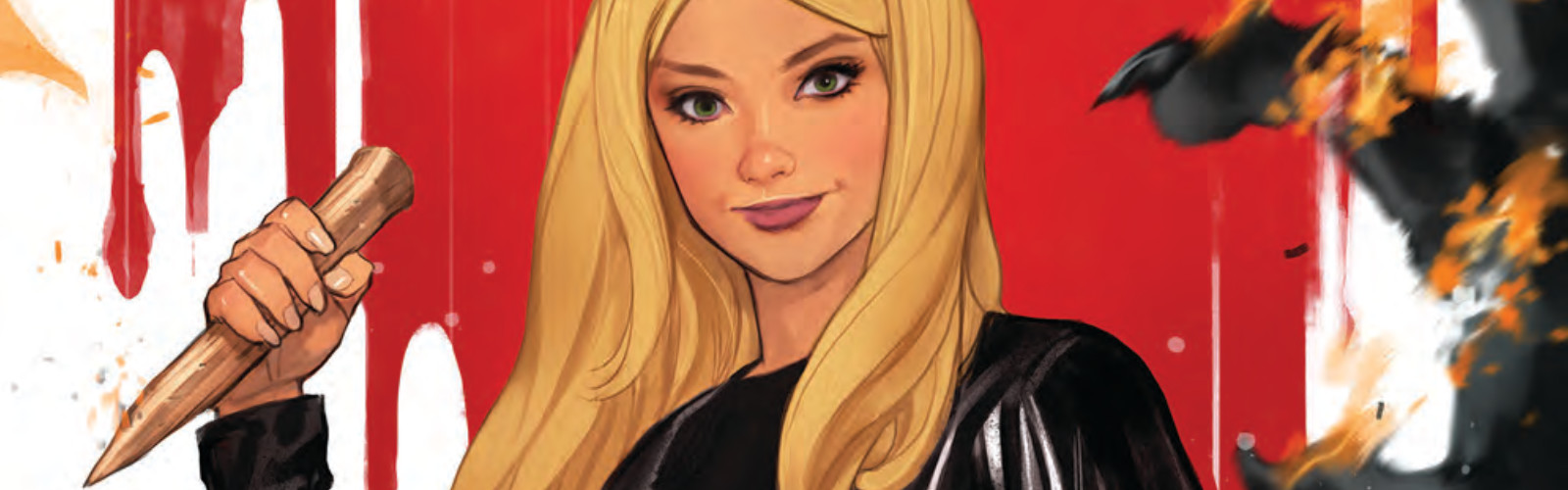Buffy the Vampire Slayer #1
