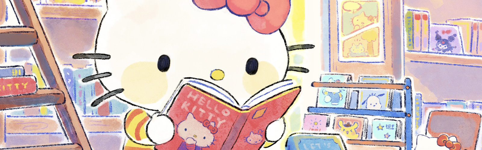 Hello Kitty and Friends: Hello World