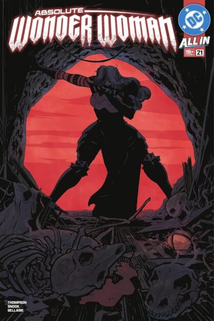Absolute Wonder Woman #21