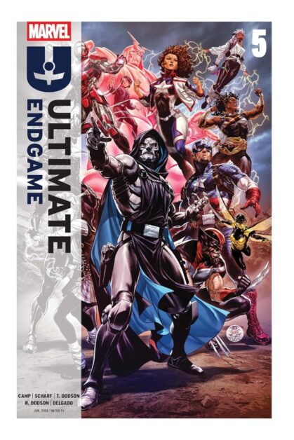 Ultimate Endgame #5