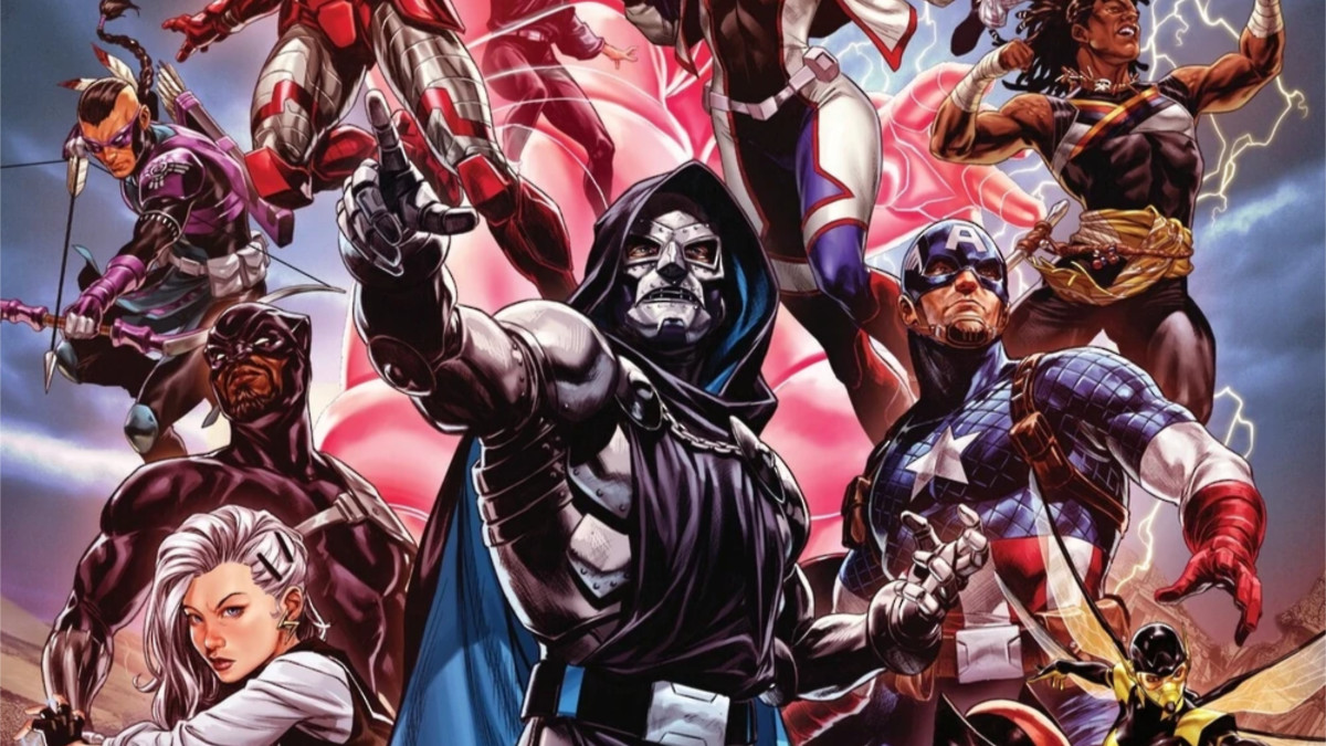 Best-Selling Comics