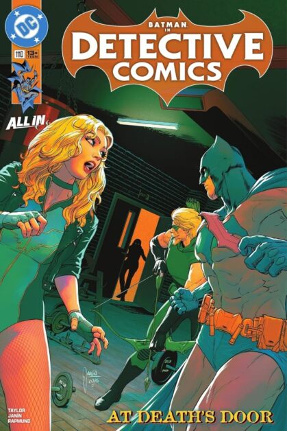 Detective Comics #1110