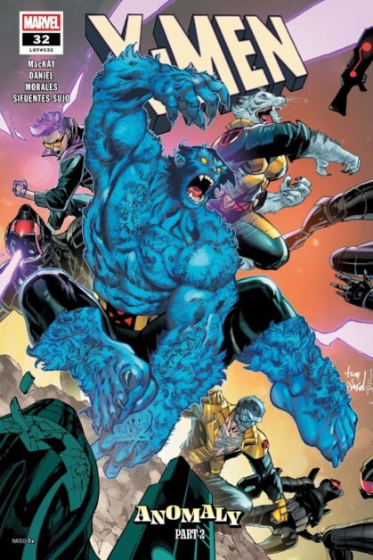 X-Men #32