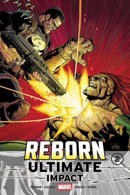 Ultimate Impact: Reborn #2