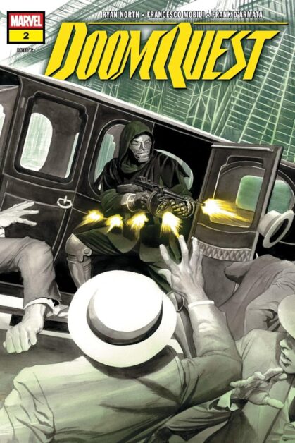 Doomquest #2