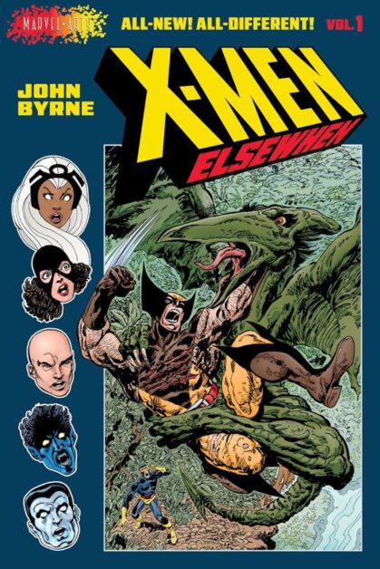 X-Men: Elsewhen Vol.1
