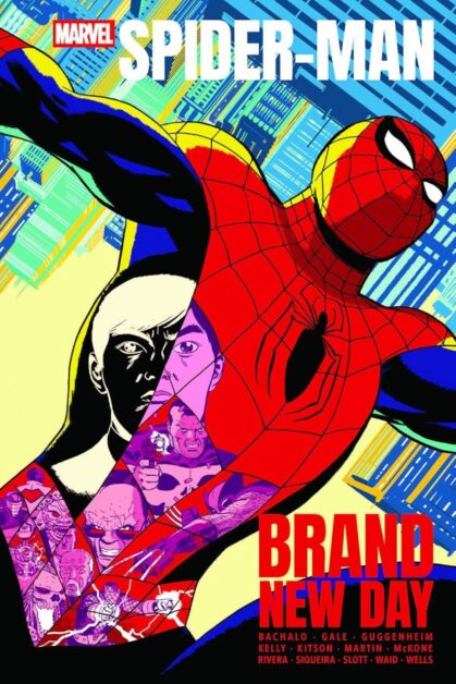 Spider-Man: Brand New Day