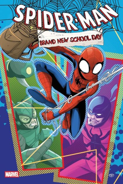 Spider-Man: Brand New School Day
