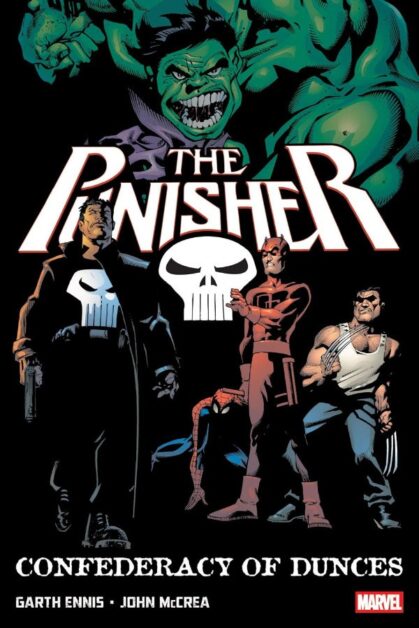 Punisher: Confederacy of Dunces