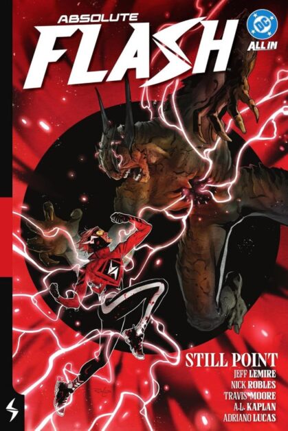 Absolute Flash Vol.2: Still Point