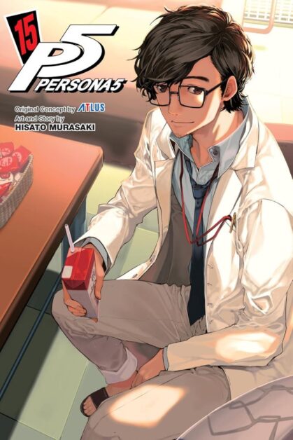 Persona 5 Vol.15
