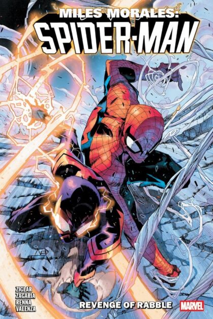 Miles Morales, Spider-Man by Cody Ziglar Vol.8: Revenge of the Rabble