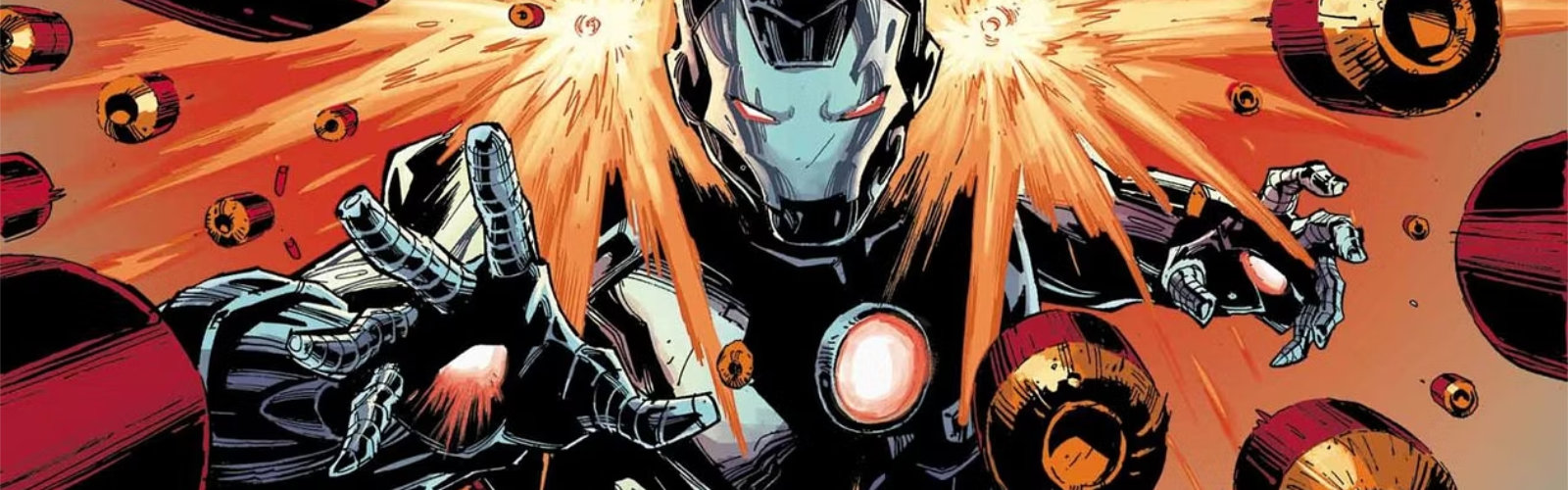 Iron Man #7