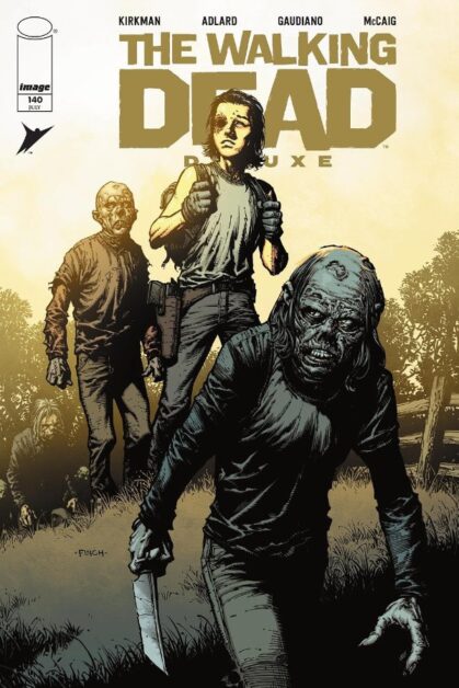 Walking Dead (Deluxe) #140