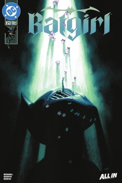 Batgirl #21