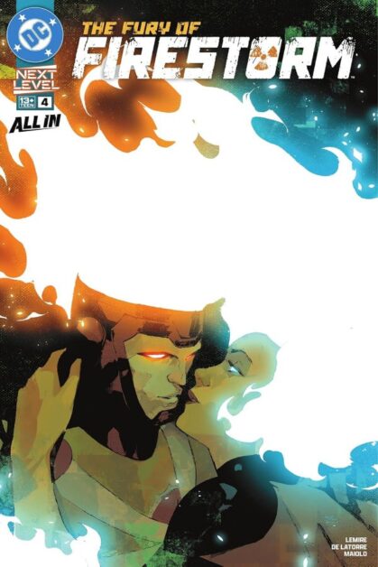 Fury of Firestorm #4