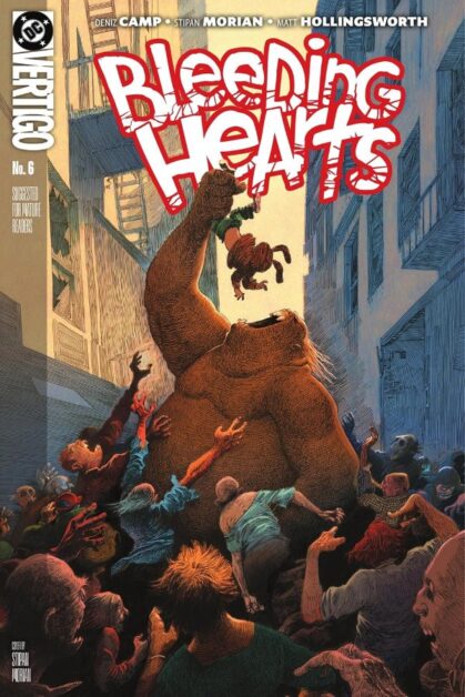 Bleeding Hearts #6