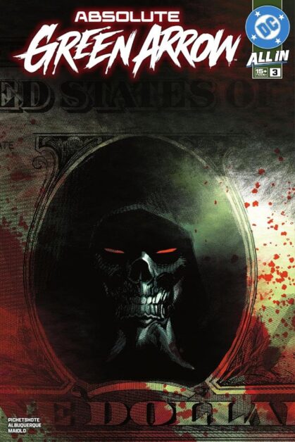 Absolute Green Arrow #3