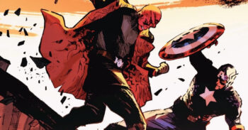 Captain America #13