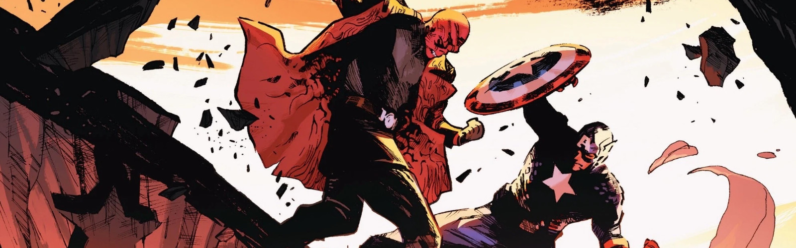 Captain America #13