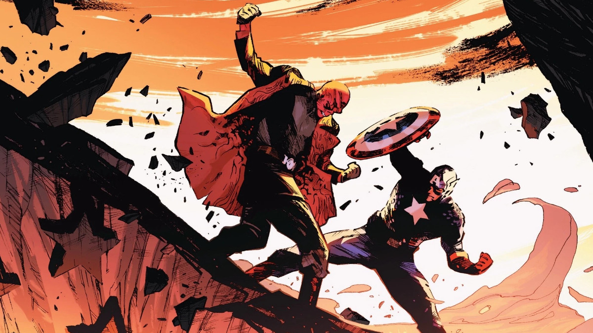 Best-Selling Comics