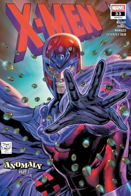 X-Men #33