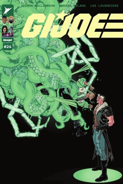 G.I. Joe #24