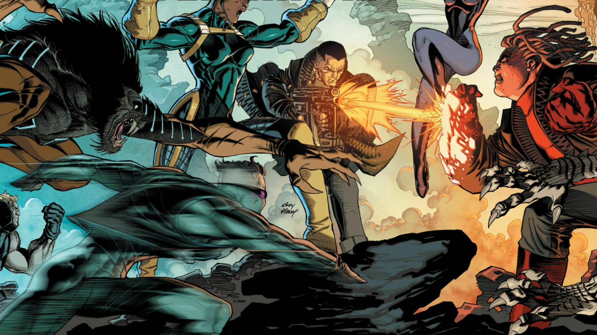 Best-Selling Comics