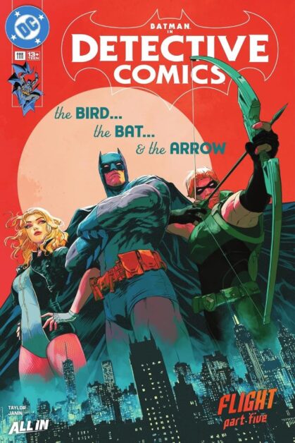 Detective Comics #1111