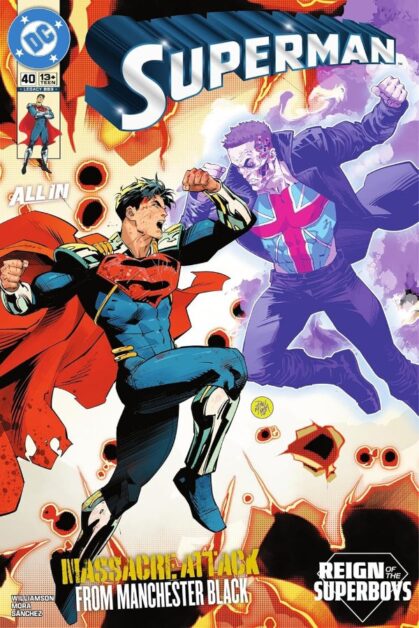 Superman #40
