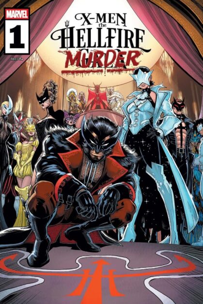 X-Men: Hellfire Murder #1