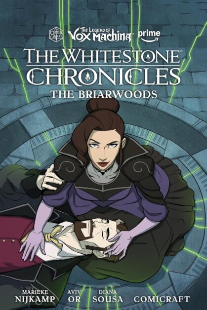 Legend of Vox Machina: Whitestone Chronicles Vol.3