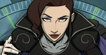 Legend of Vox Machina: Whitestone Chronicles Vol.3