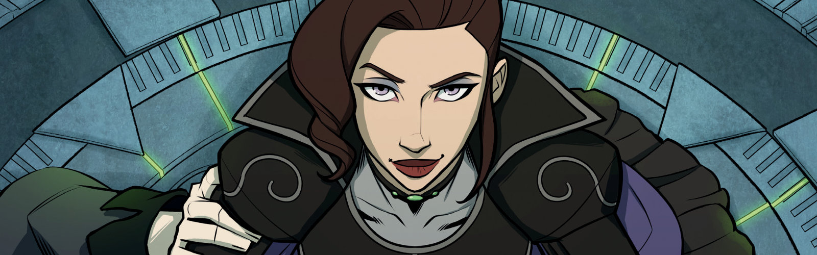 Legend of Vox Machina: Whitestone Chronicles Vol.3