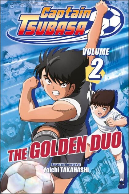 Captain Tsubasa Vol.2: Golden Duo